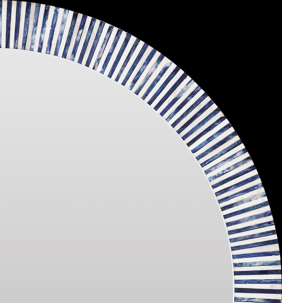 Stonewain Blue Mirror - Thumbnail - Image 2