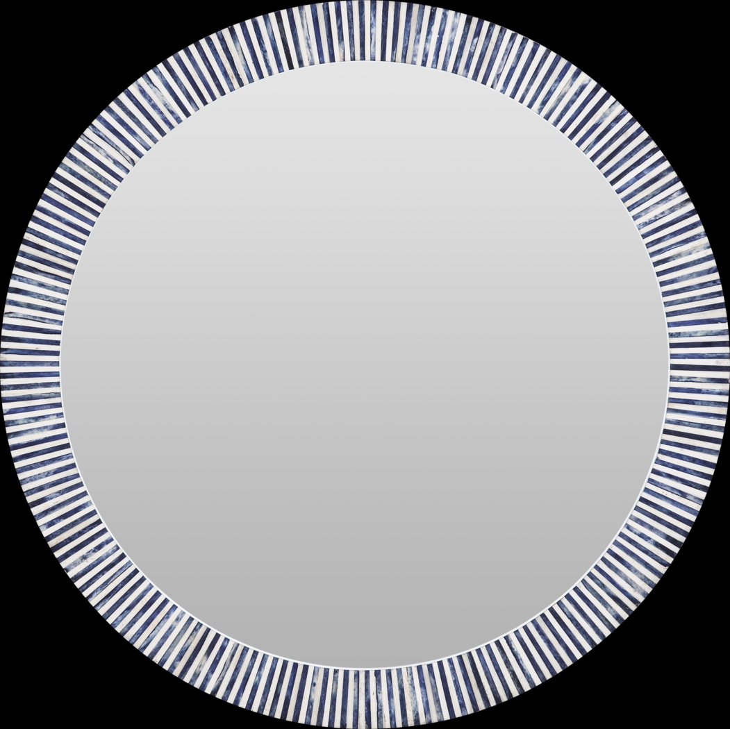 Stonewain Blue Mirror - Thumbnail - Image 1