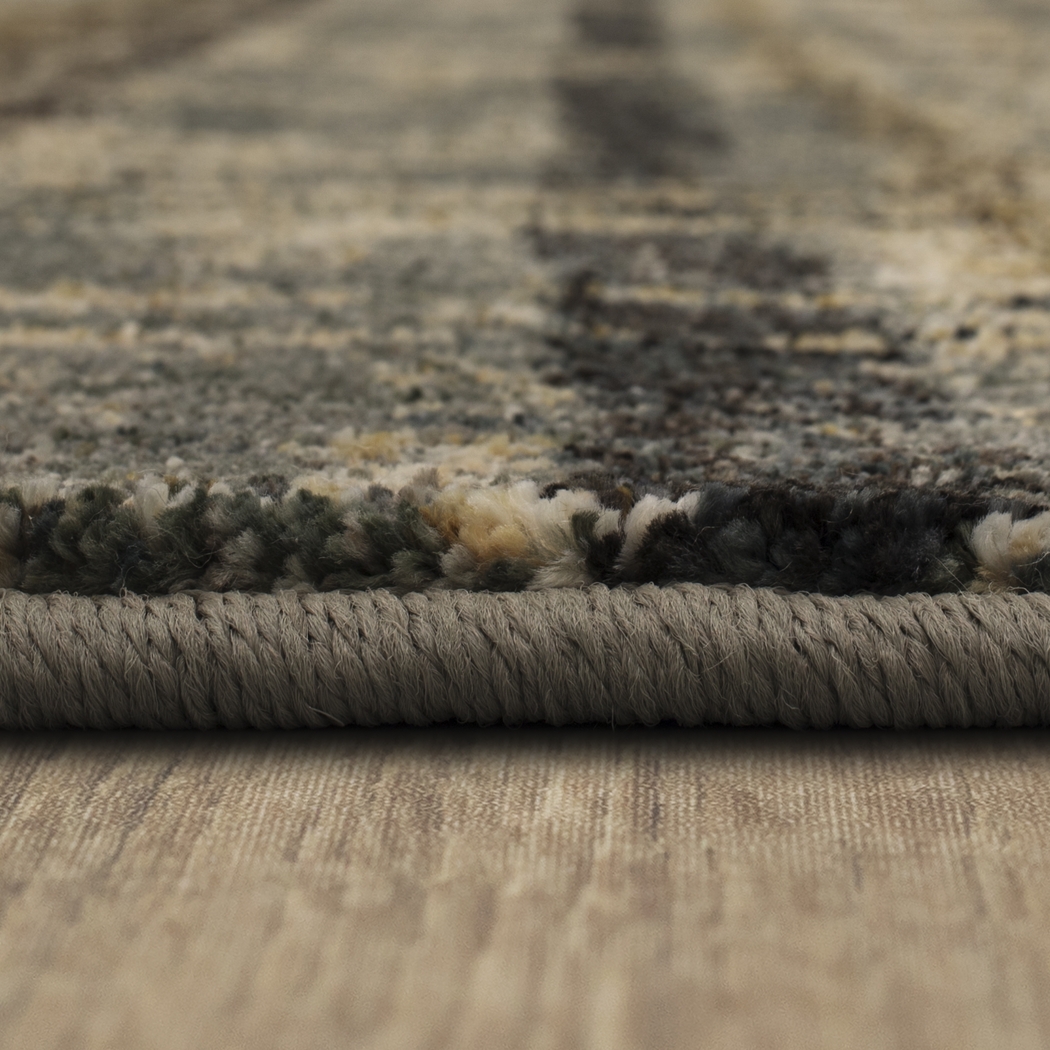 Stoningham Denim 8' x 11' Rug - Thumbnail - Image 12