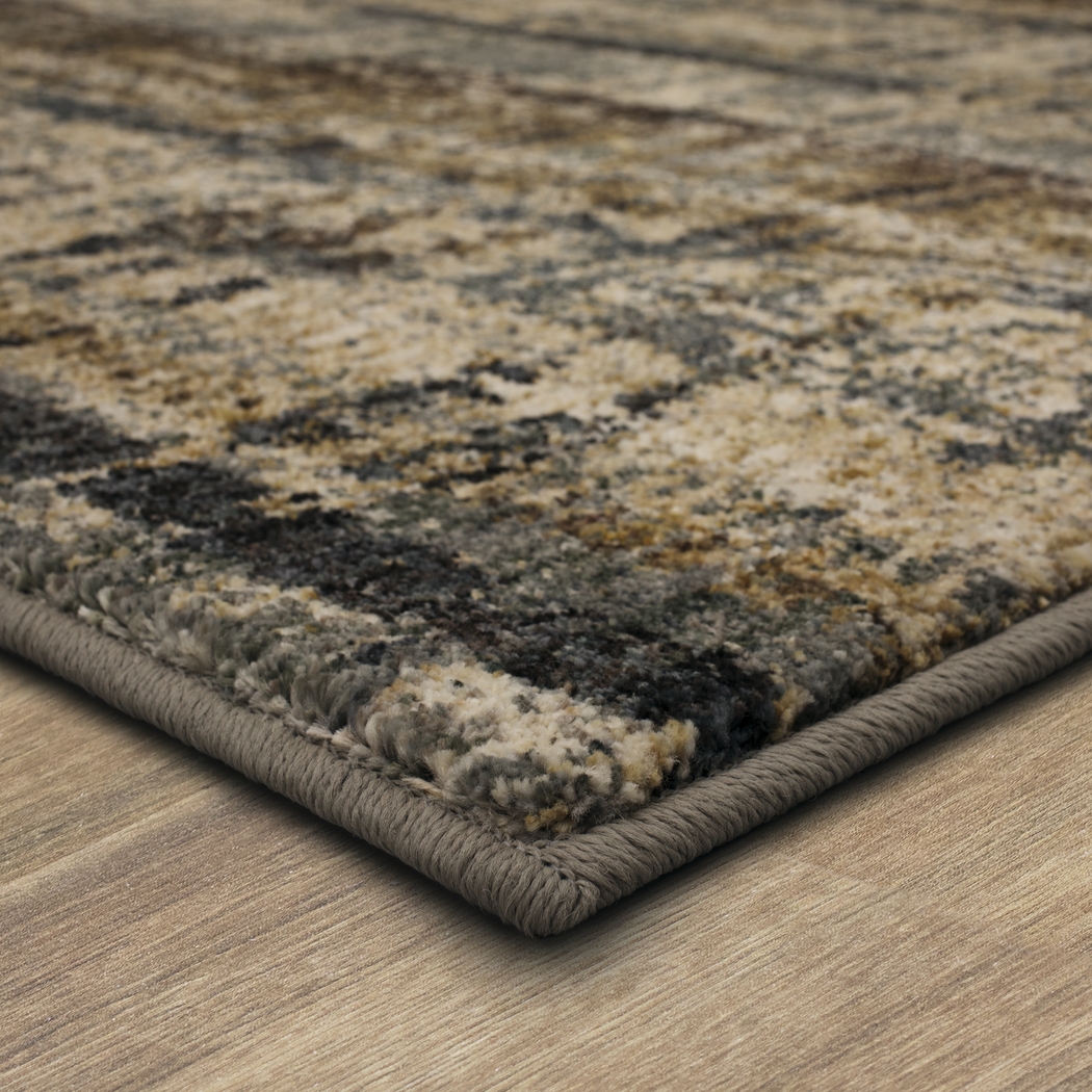Stoningham Denim 8' x 11' Rug - Thumbnail - Image 4