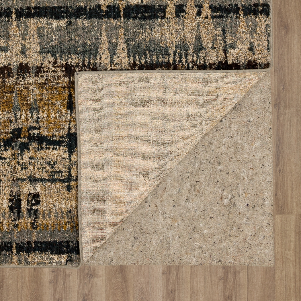 Stoningham Denim 8' x 11' Rug - Thumbnail - Image 5