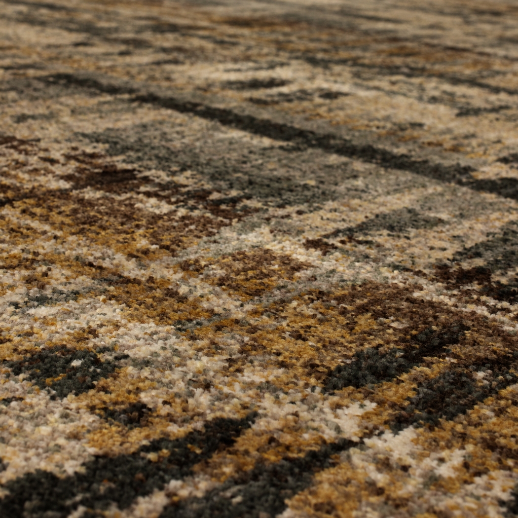 Stoningham Denim 8' x 11' Rug - Thumbnail - Image 8