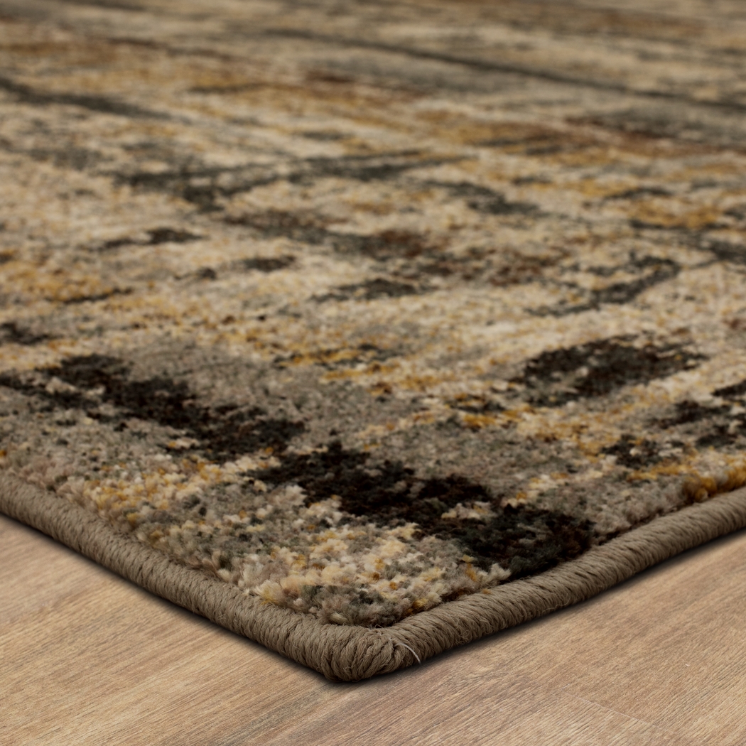 Stoningham Denim 8' x 11' Rug - Thumbnail - Image 9