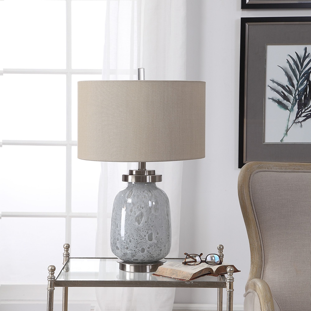 Stonington Gray Bay Lamp - Thumbnail - Image 3
