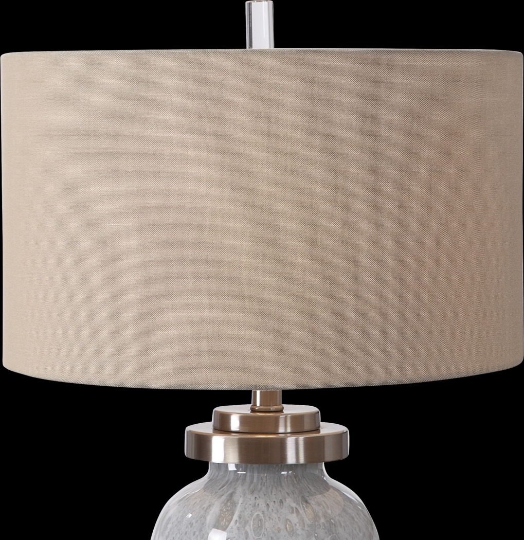 Stonington Gray Bay Lamp - Thumbnail - Image 4
