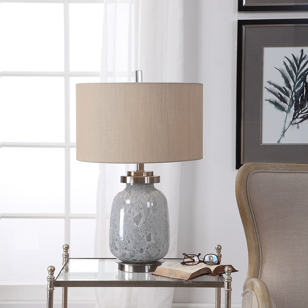 Stonington Gray Bay Lamp - Thumbnail - Image 6