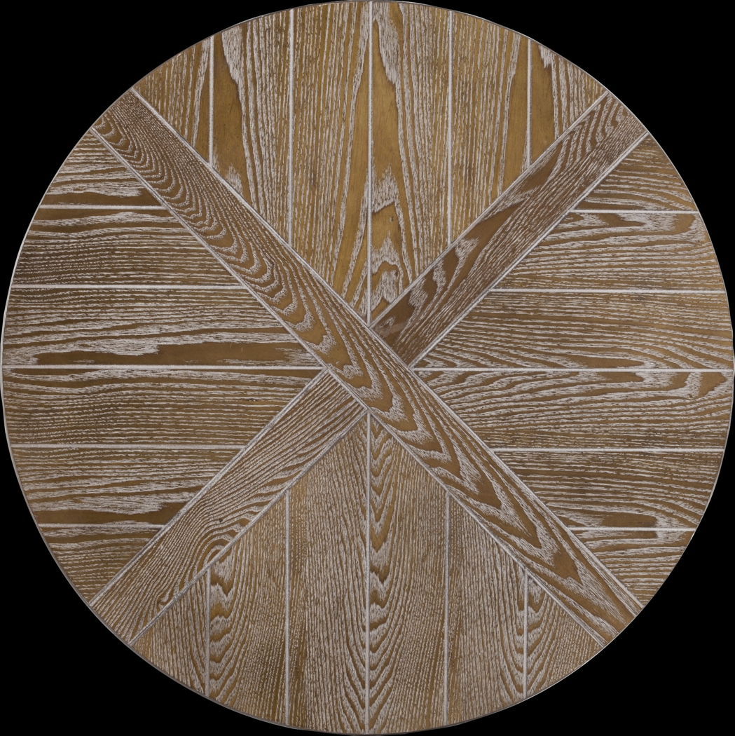 Stonymade Brown Cocktail Table - Thumbnail - Image 2