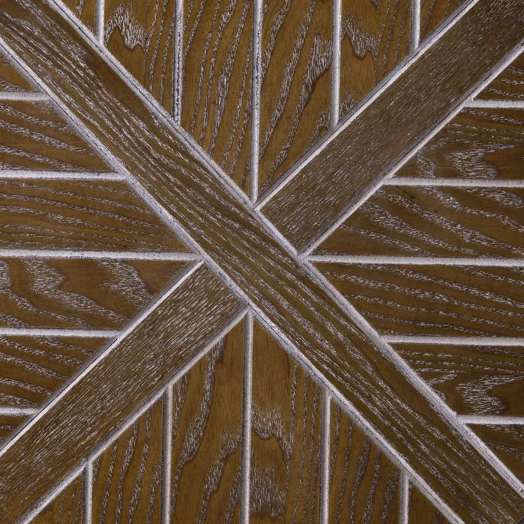 Stonymade Brown End Table - Image 6