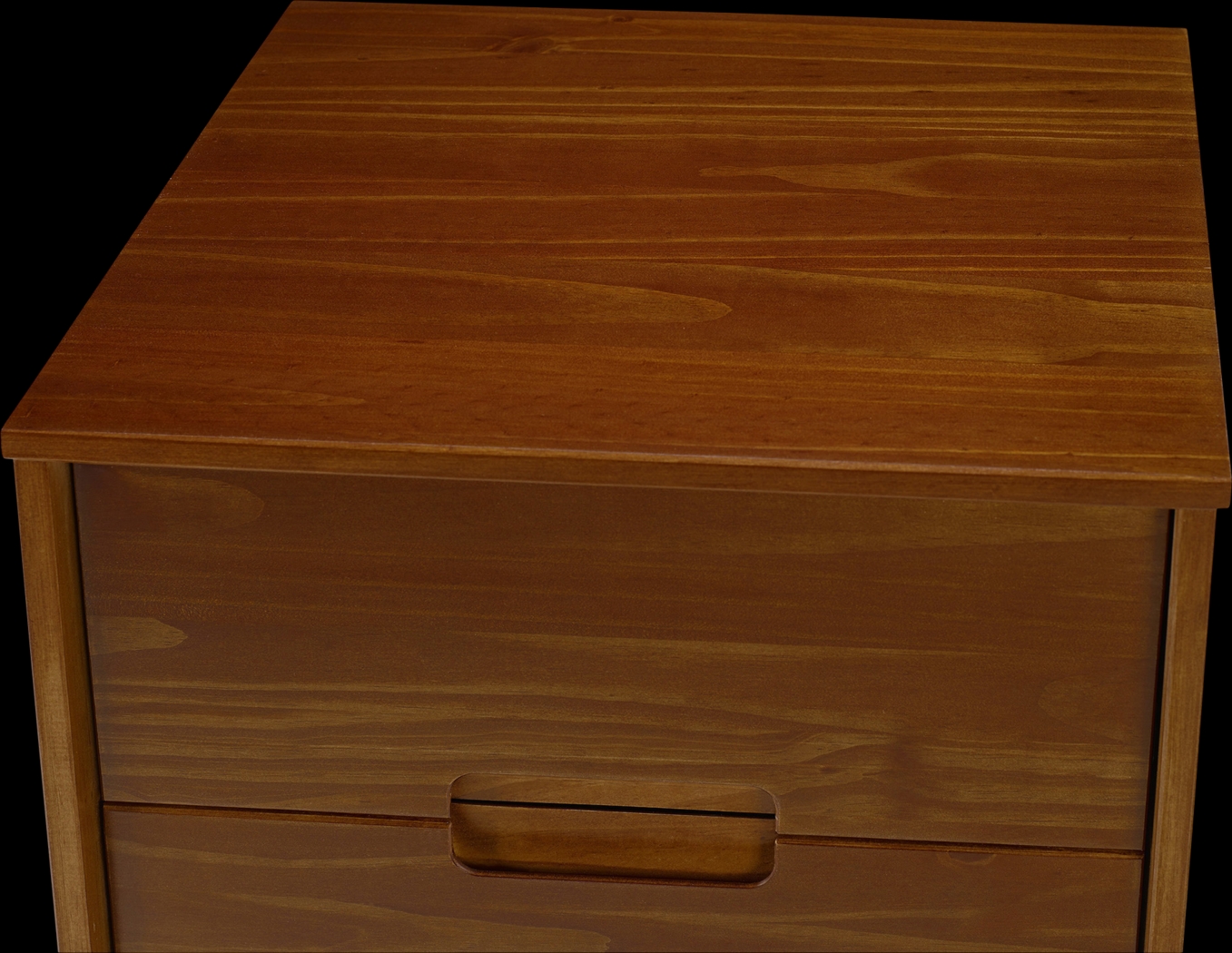 Storkland Walnut Side Table - Thumbnail - Image 2