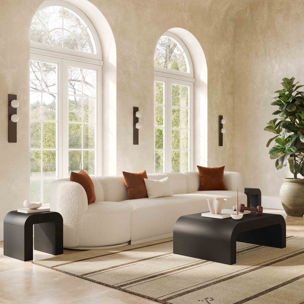 Storla Black Cocktail Table - Thumbnail - Image 2