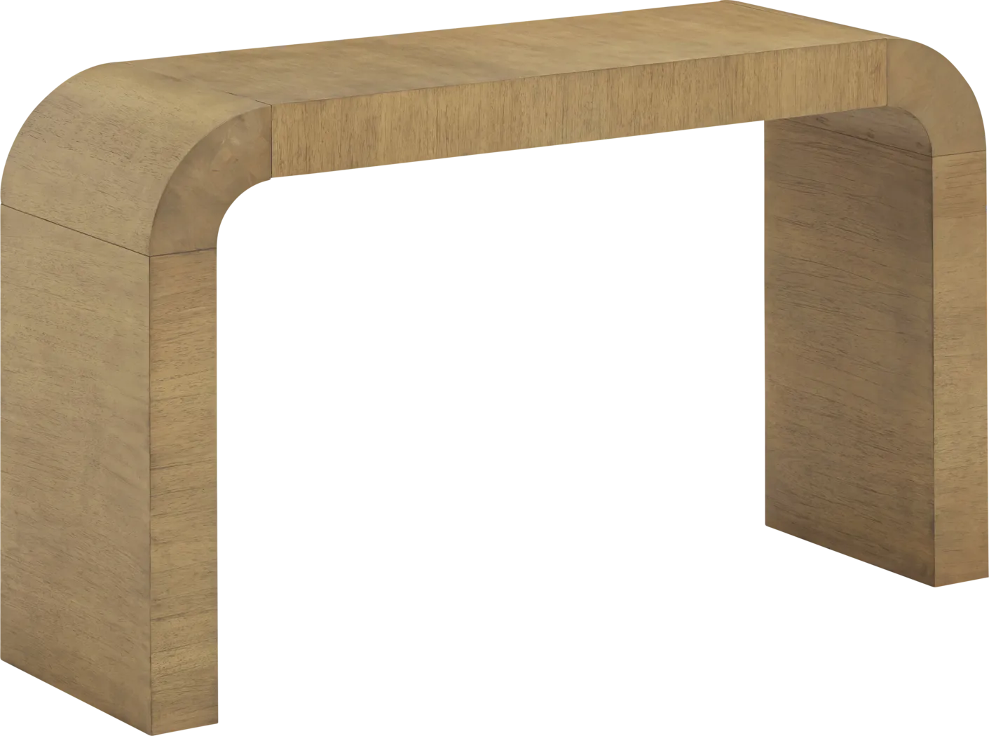 Storla Brown Sofa Table - Thumbnail - Image 1