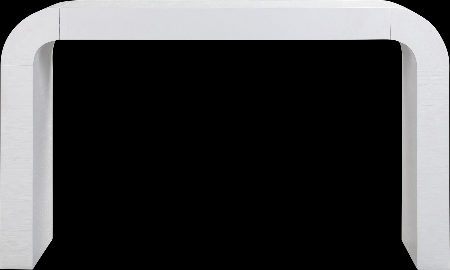 Storla White Sofa Table - Thumbnail - Image 2