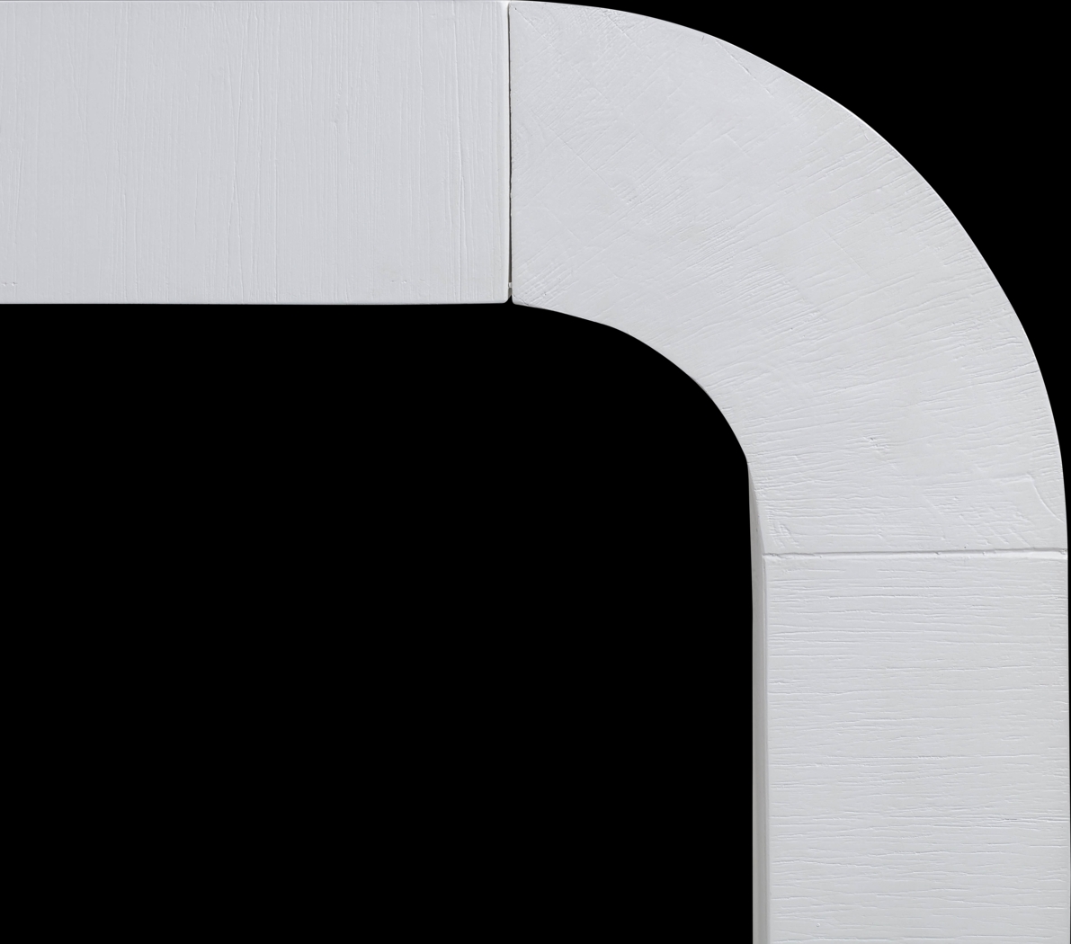 Storla White Sofa Table - Thumbnail - Image 5