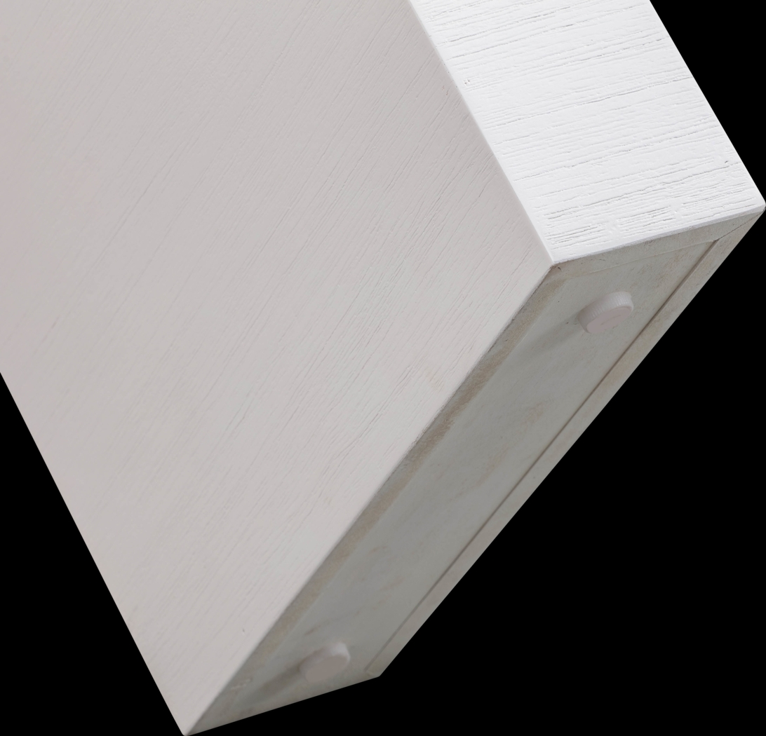 Storla White Sofa Table - Thumbnail - Image 6