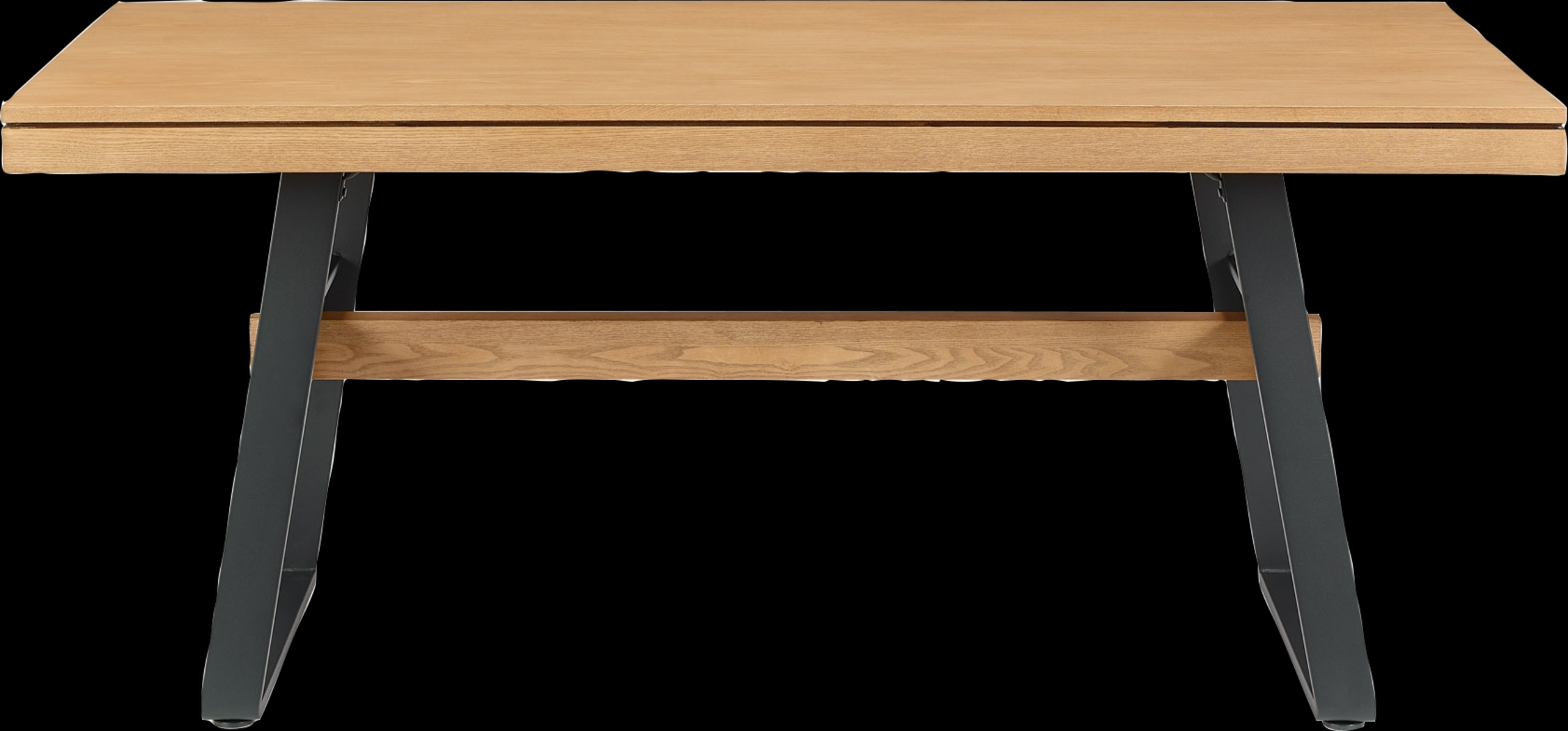 Stormdenn Light Oak Dining Table - Thumbnail - Image 4