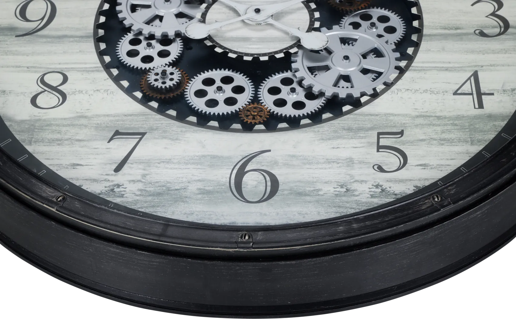 Stormedia Brown Clock - Thumbnail - Image 4