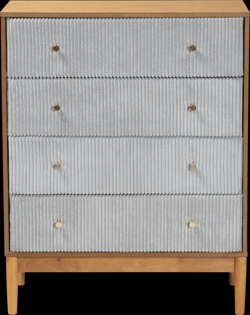 Stormsun Gray and Brown Chest - Thumbnail - Image 6