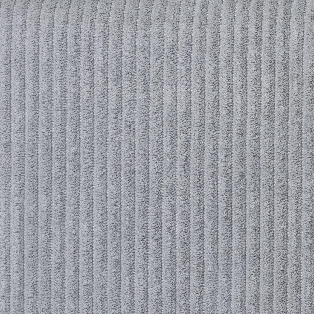 Stormsun Gray and Brown Queen Bed - Thumbnail - Image 4