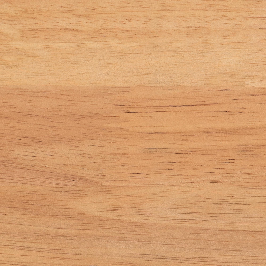 Stormsun Gray and Brown Queen Bed - Thumbnail - Image 5