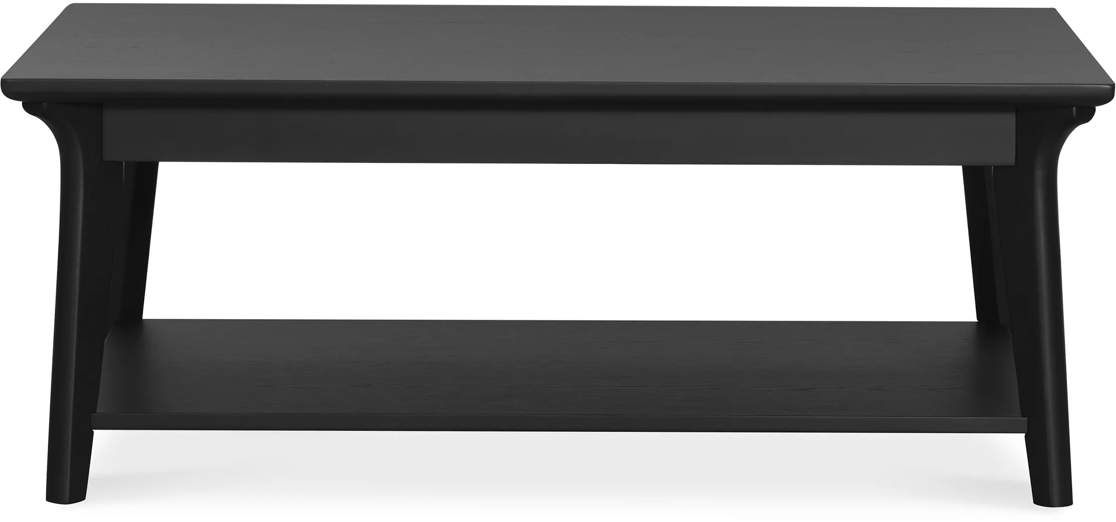 Stowmarket Black Cocktail Table - Thumbnail - Image 3