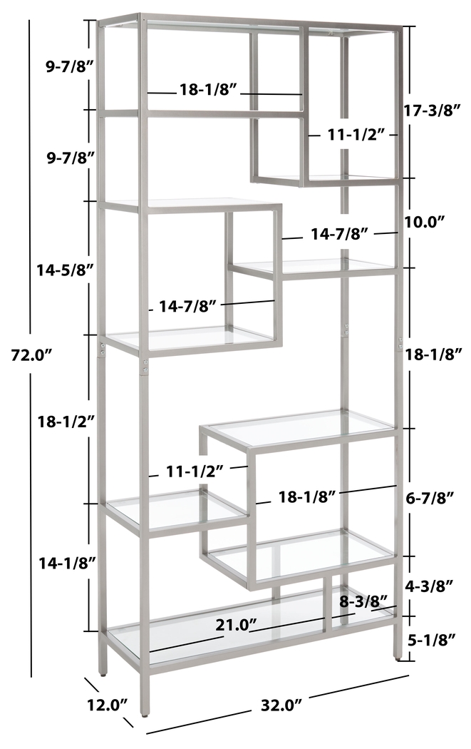 Stranram Silver Etagere - Thumbnail - Image 5