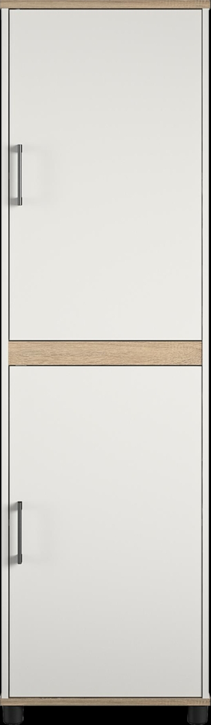 Strasburg White Accent Pantry Cabinet - Thumbnail - Image 7