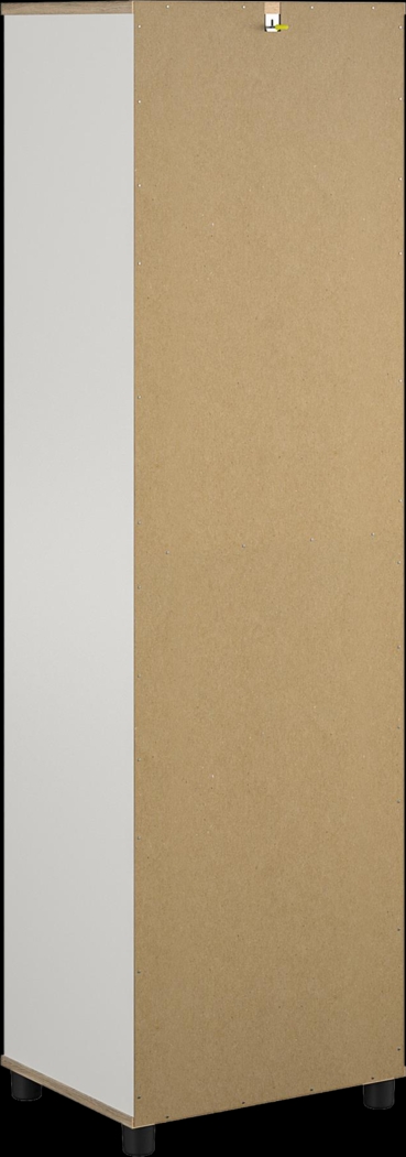 Strasburg White Accent Pantry Cabinet - Thumbnail - Image 8