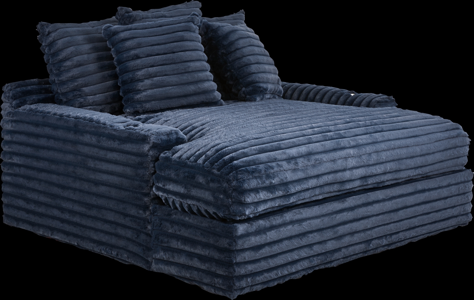 Stratford Midnight Chaise - Thumbnail - Image 1