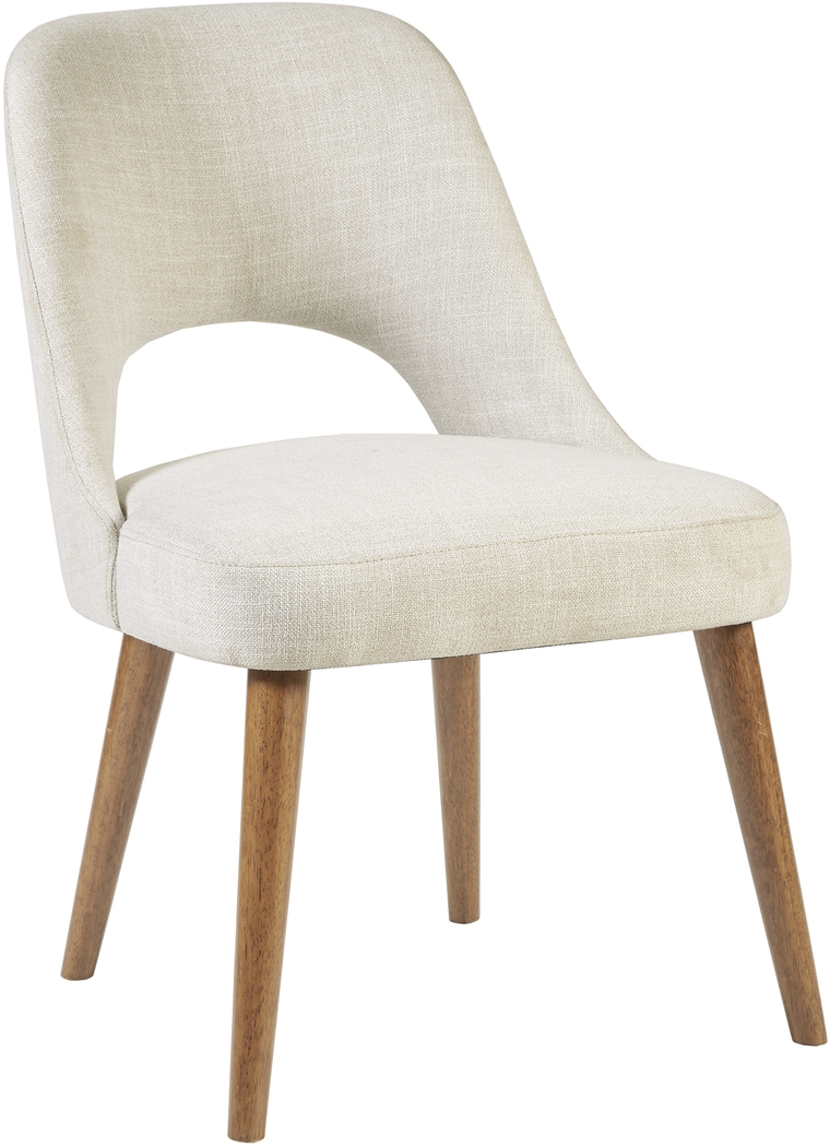 Strathford Cream Side Chair, Set of 2 - Thumbnail - Image 2