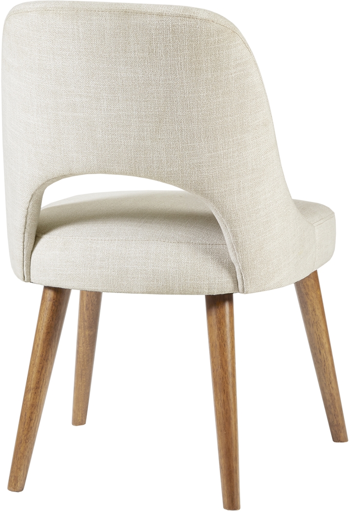 Strathford Cream Side Chair, Set of 2 - Thumbnail - Image 5