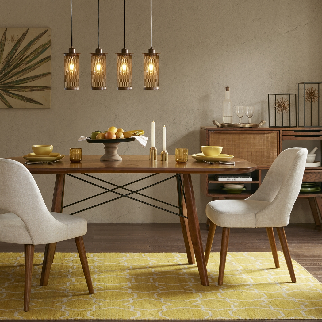 Strathford Cream Side Chair, Set of 2 - Thumbnail - Image 7