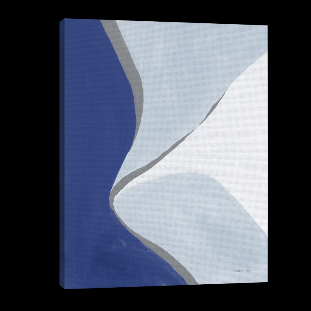 Stream Of Dreams II Blue Artwork - Thumbnail - Image 2