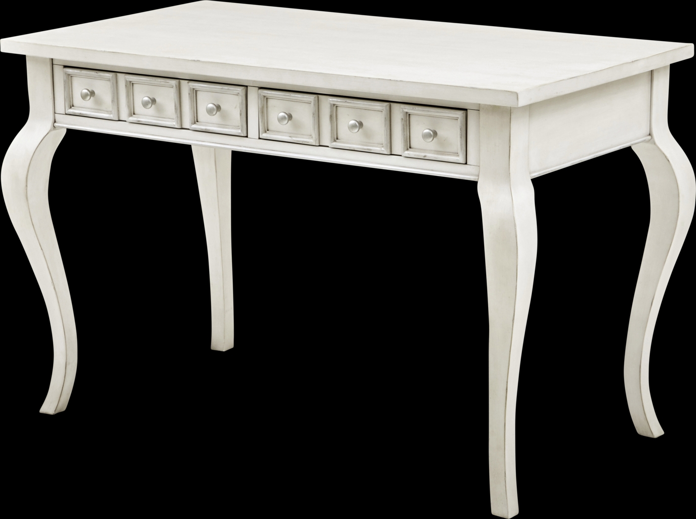 Streamside Gray Desk - Thumbnail - Image 2