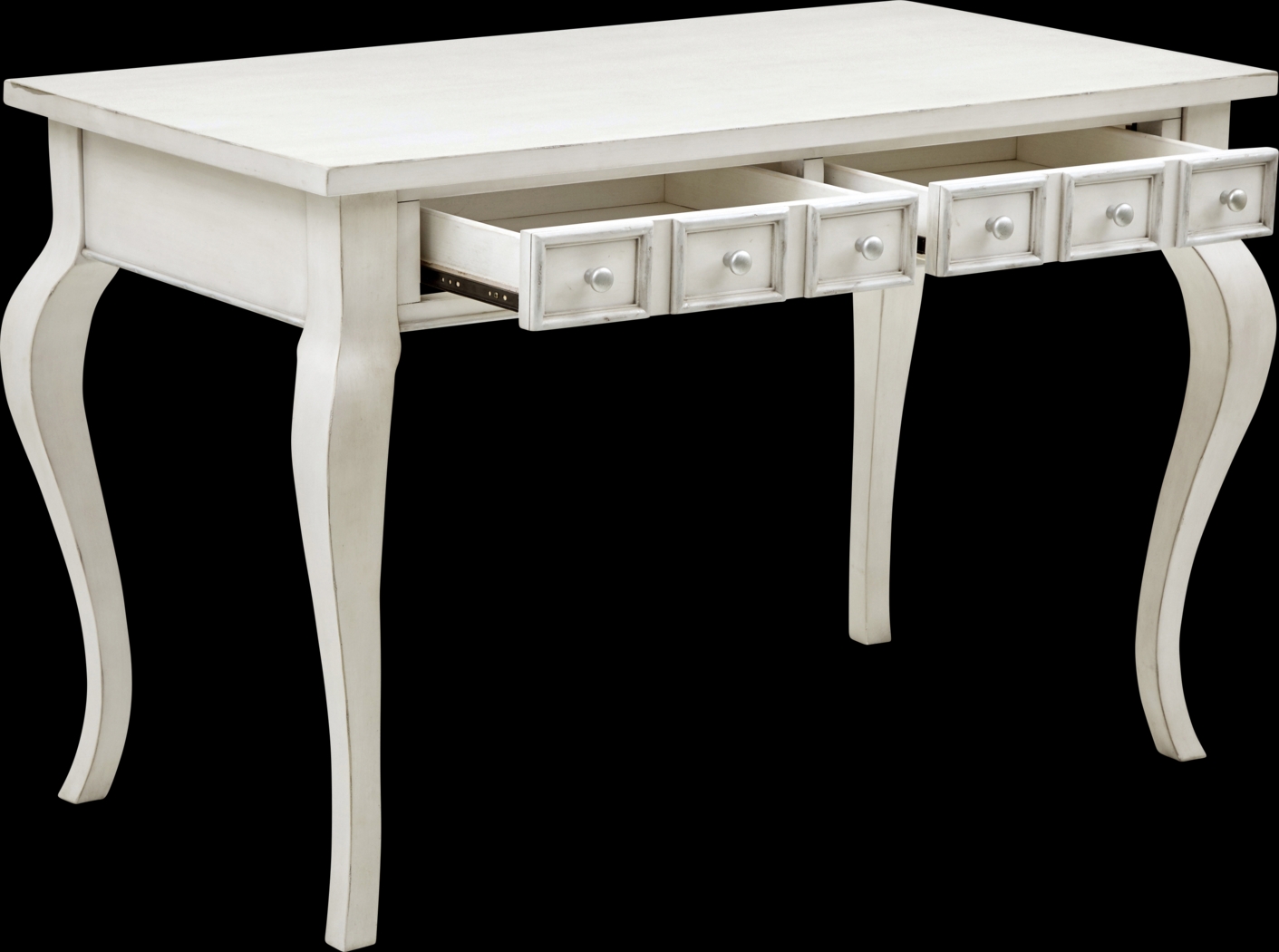 Streamside Gray Desk - Thumbnail - Image 3