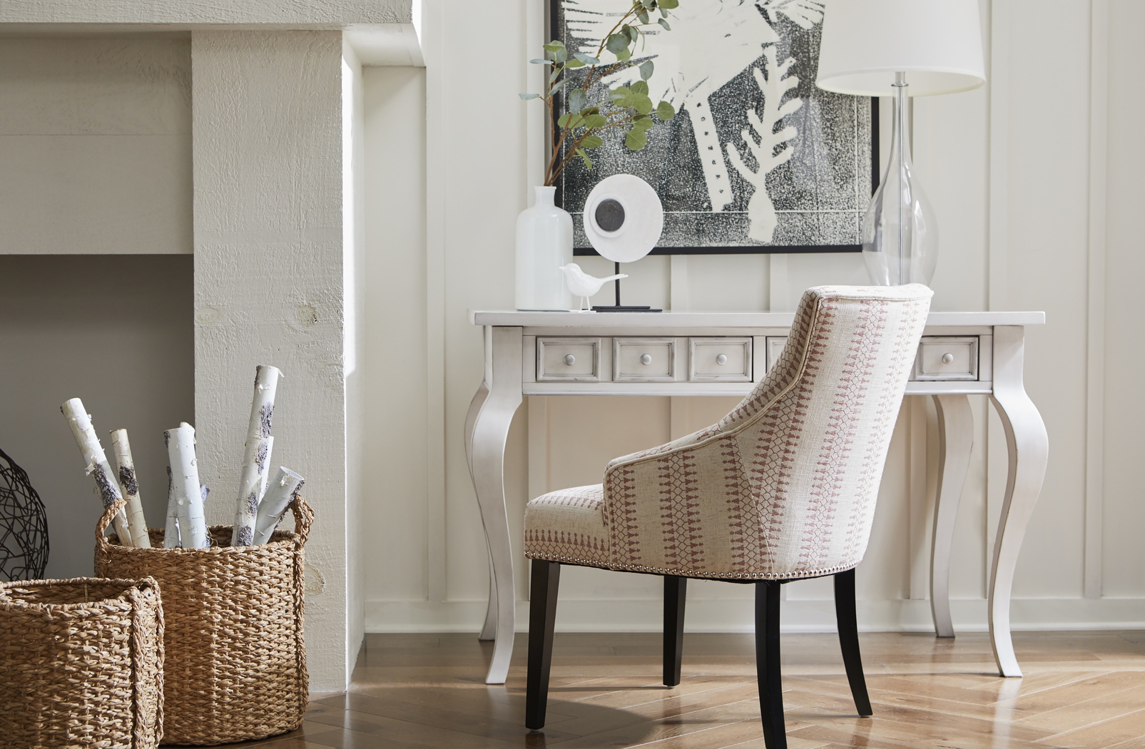 Streamside Gray Desk - Thumbnail - Image 6