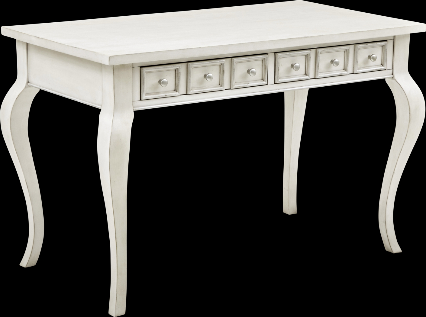 Streamside Gray Desk - Thumbnail - Image 1