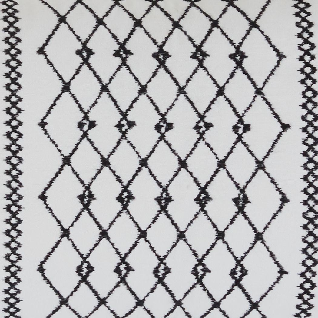 Streb Ivory Accent Pillow - Thumbnail - Image 3