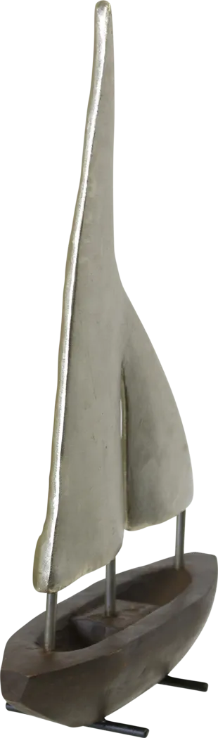 Streem Pewter Small Sculpture - Thumbnail - Image 4