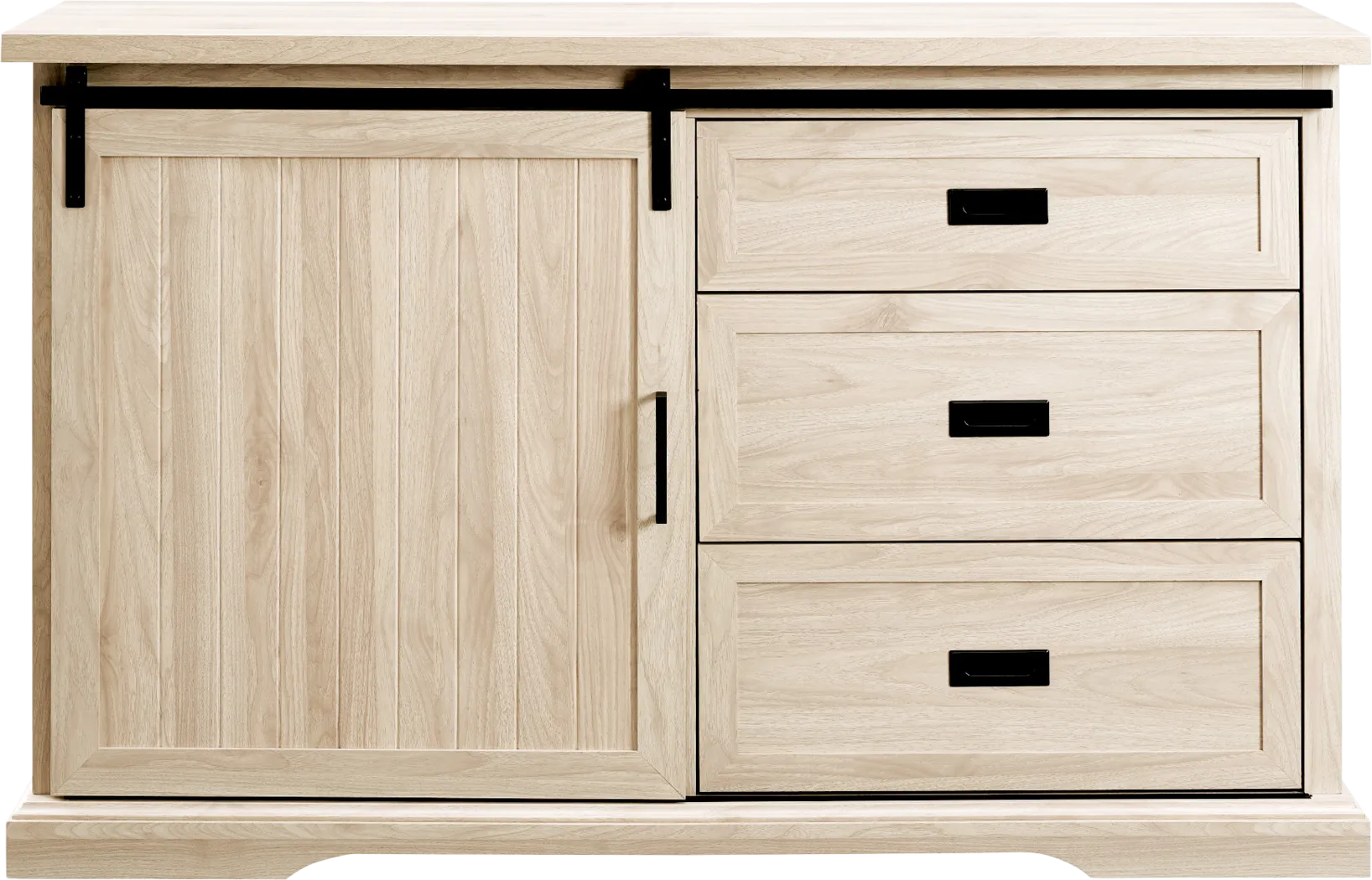 Stridesham Birch Sideboard - Thumbnail - Image 2