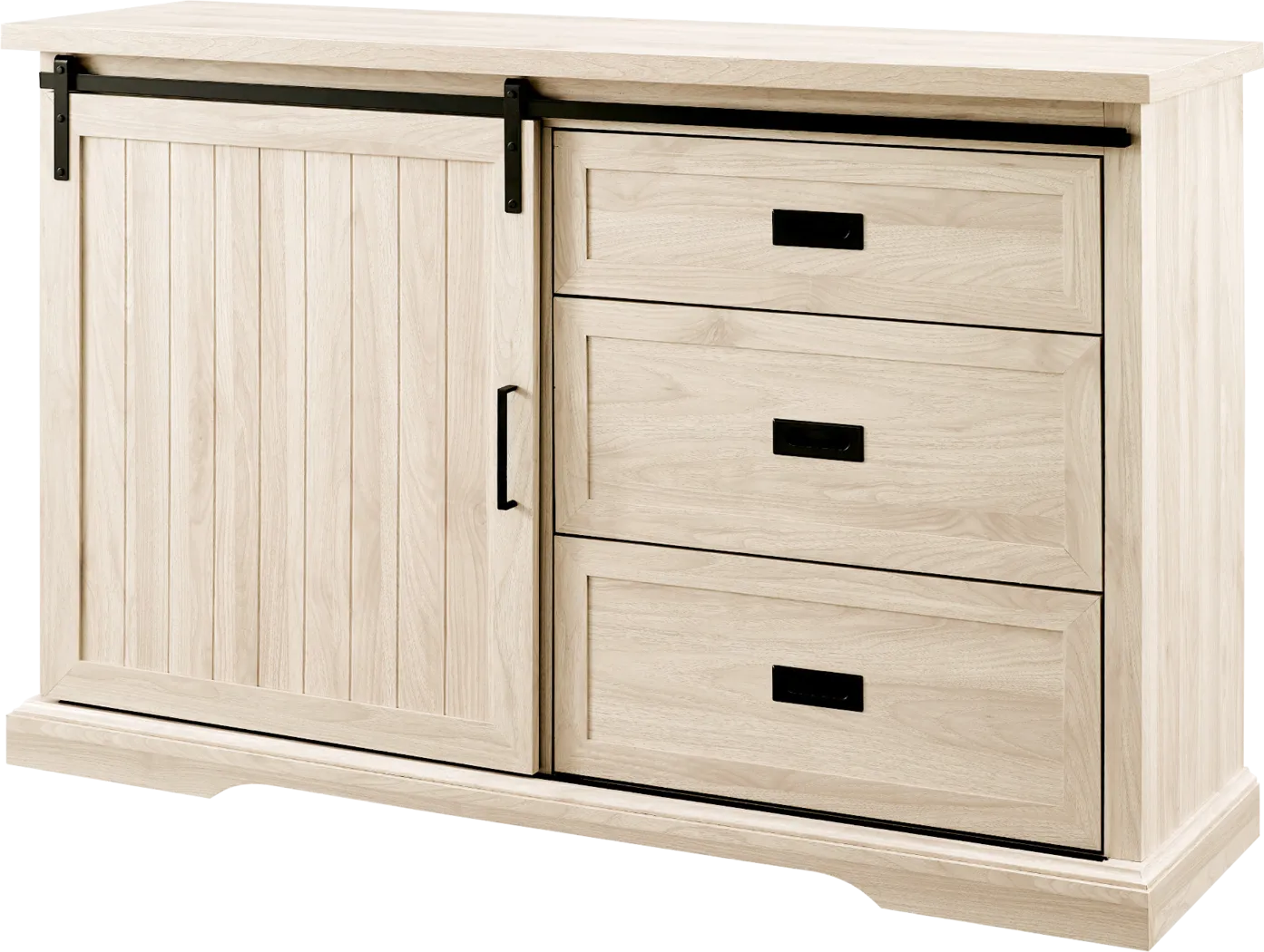 Stridesham Birch Sideboard - Thumbnail - Image 3
