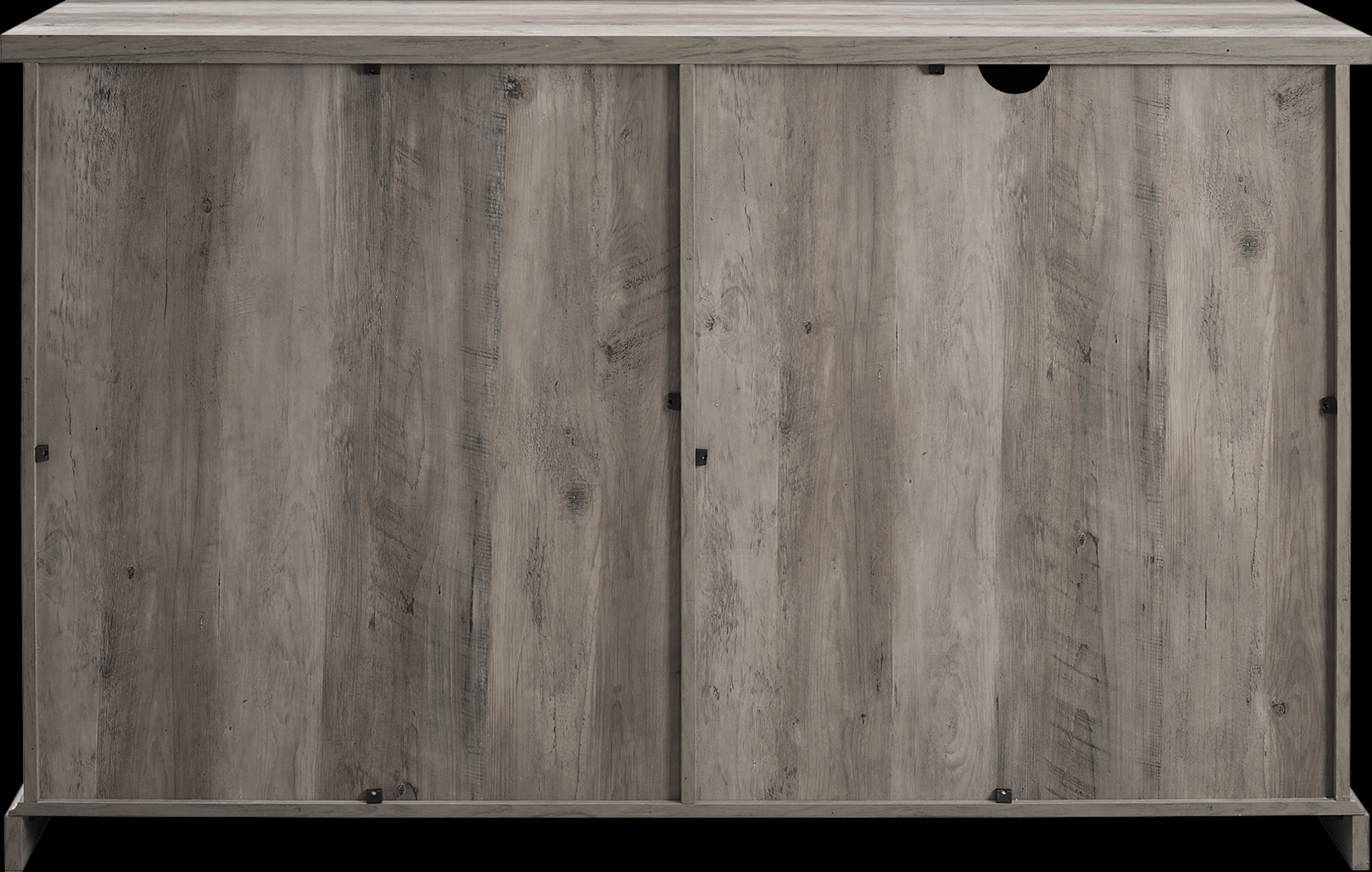 Stridesham Gray Sideboard - Thumbnail - Image 5