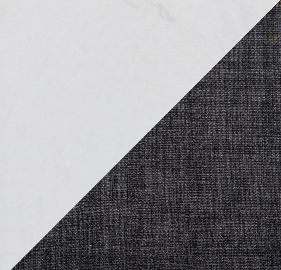 Stroble II Charcoal Dining Chair, Set of 2 - Thumbnail - Image 9