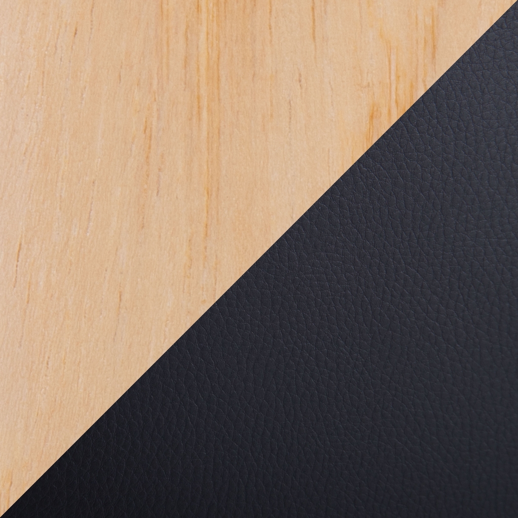 Stroble IX Black Dining Chair, Set of 2 - Thumbnail - Image 8