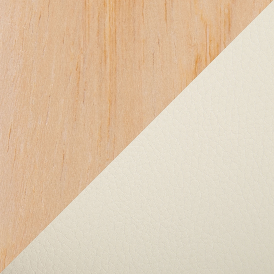 Stroble IX Cream Dining Chair, Set of 2 - Thumbnail - Image 8