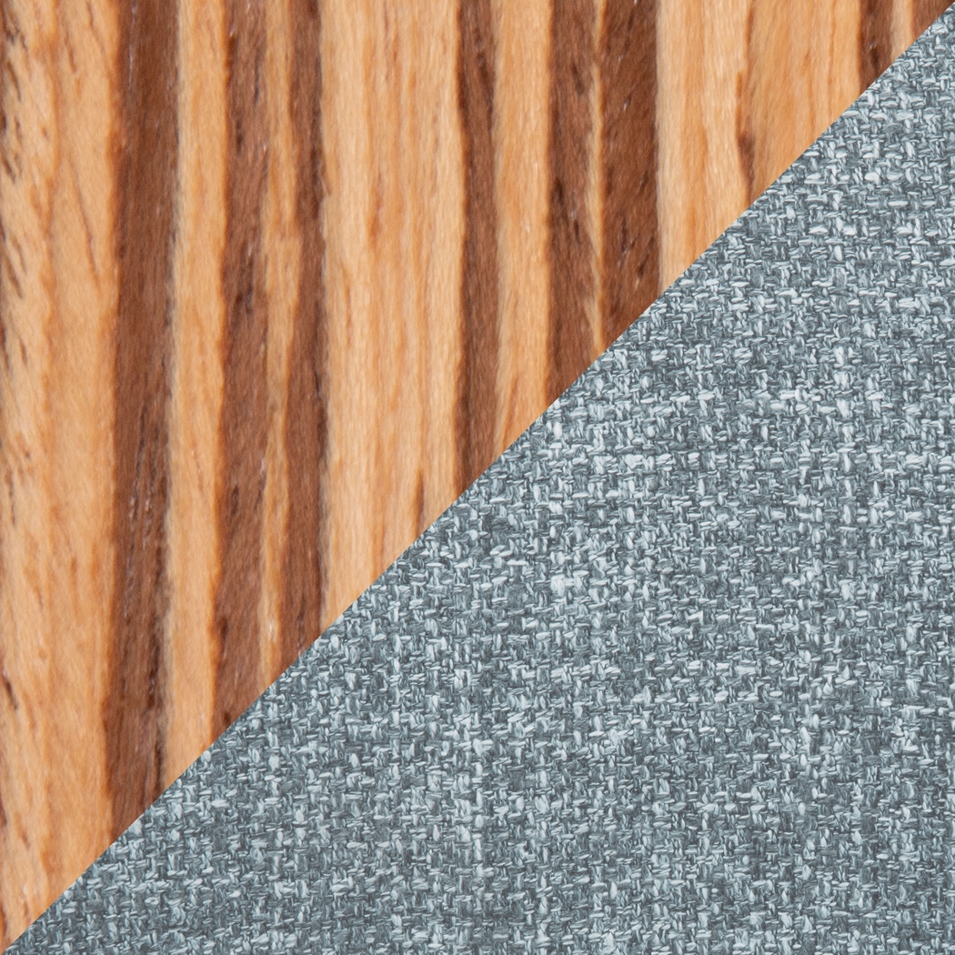 Stroble V Blue Dining Chair, Set of 2 - Thumbnail - Image 8