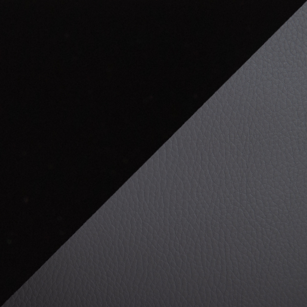 Stroble VI Gray Dining Chair, Set of 2 - Thumbnail - Image 9