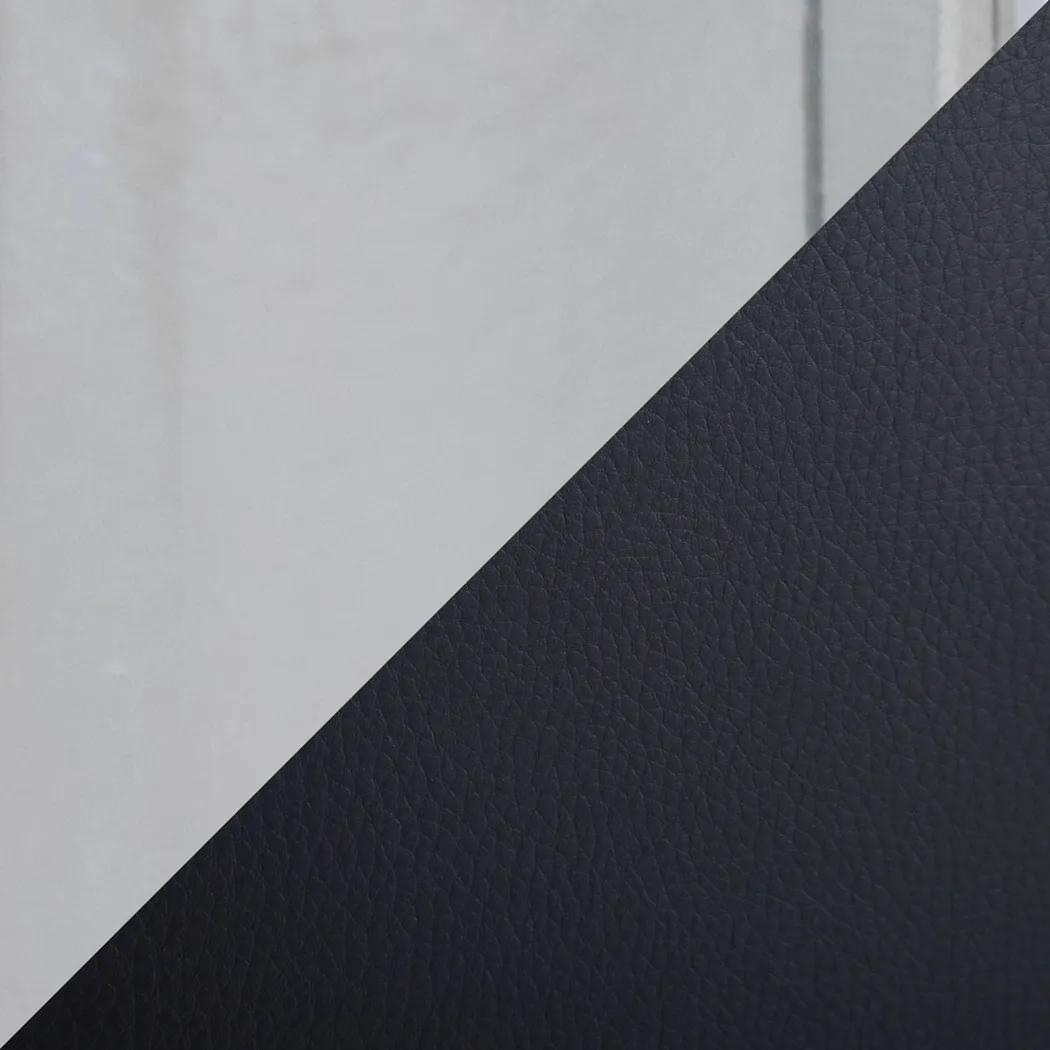 Stroble VII Black Dining Chair, Set of 2 - Thumbnail - Image 9