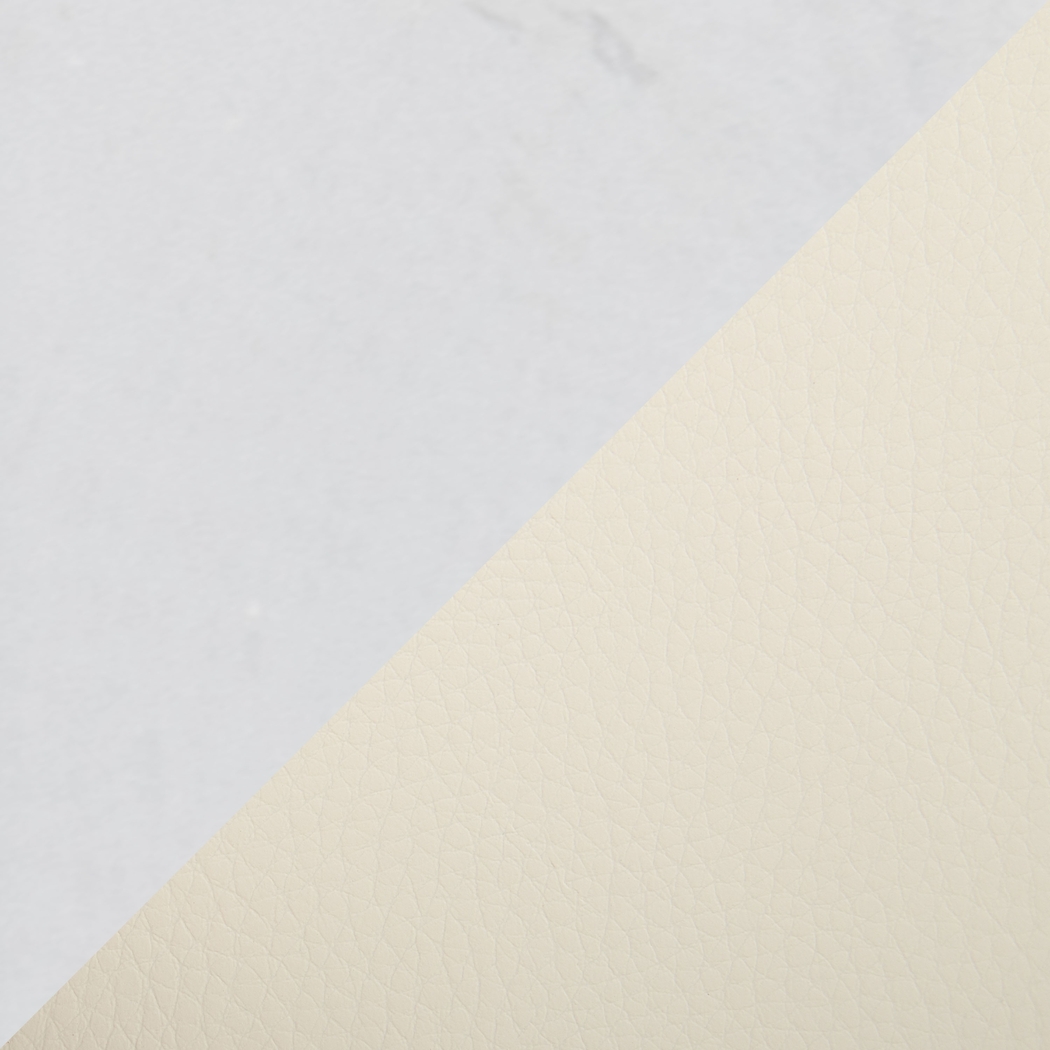 Stroble VII Cream Dining Chair, Set of 2 - Thumbnail - Image 9