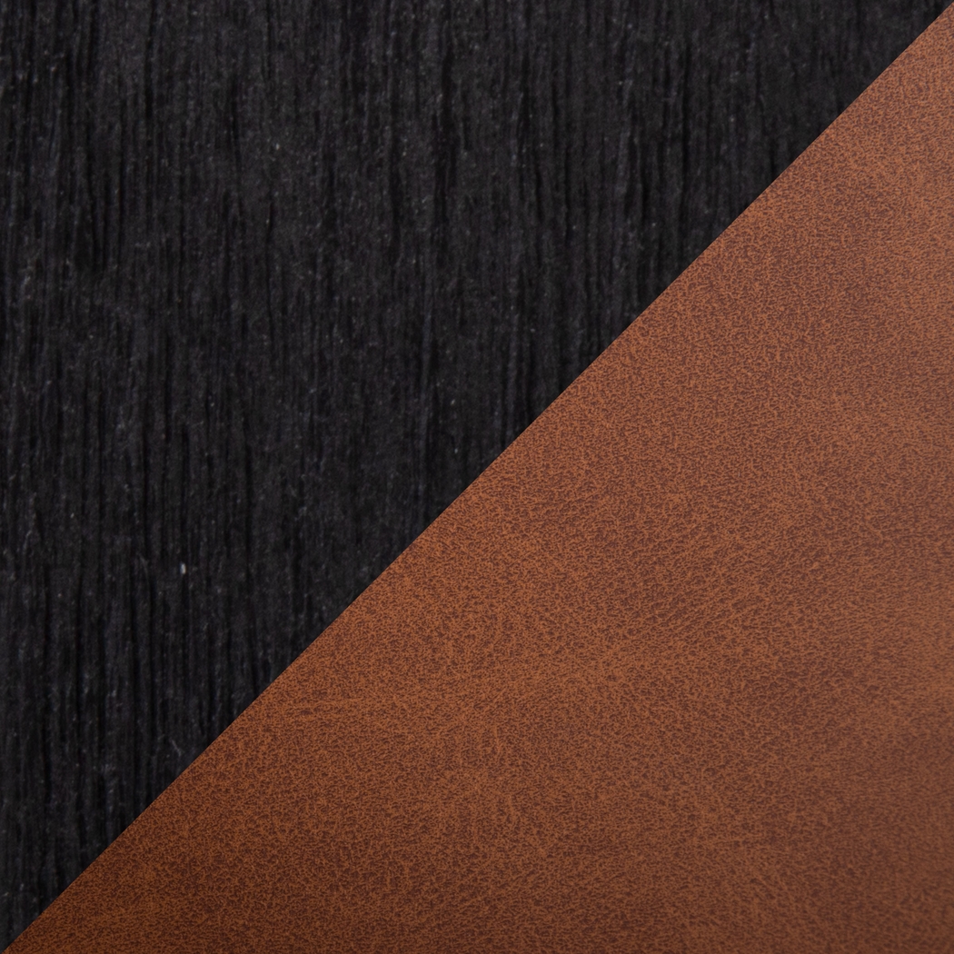 Stroble VIII Camel Dining Chair, Set of 2 - Thumbnail - Image 8