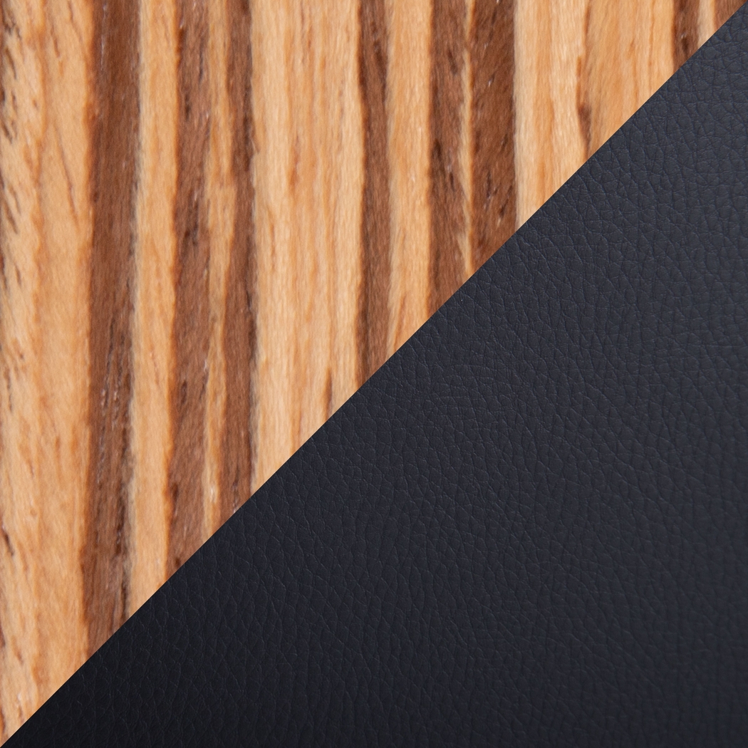 Stroble X Black Dining Chair, Set of 2 - Thumbnail - Image 8